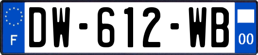 DW-612-WB