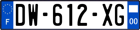 DW-612-XG