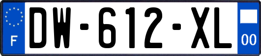 DW-612-XL