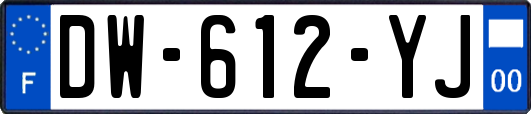 DW-612-YJ