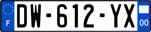 DW-612-YX