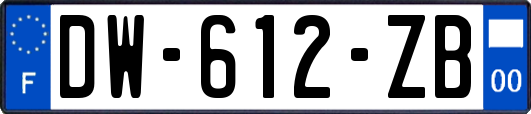 DW-612-ZB