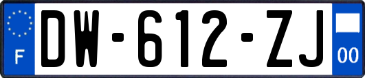 DW-612-ZJ