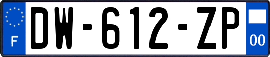 DW-612-ZP