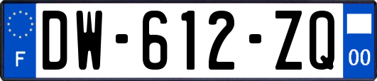 DW-612-ZQ