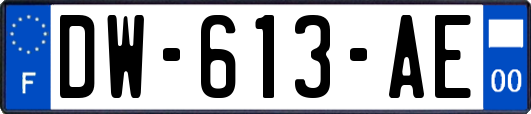 DW-613-AE