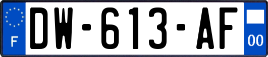 DW-613-AF