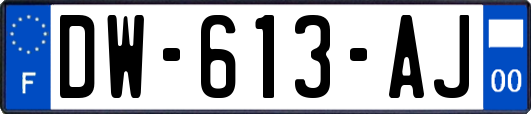 DW-613-AJ