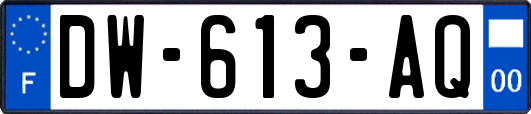 DW-613-AQ