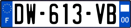 DW-613-VB