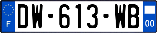 DW-613-WB