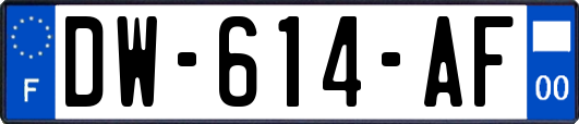 DW-614-AF