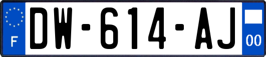 DW-614-AJ