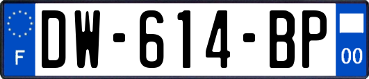 DW-614-BP