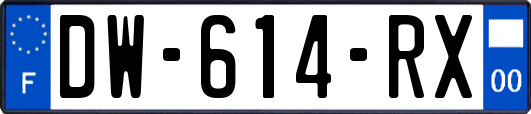 DW-614-RX