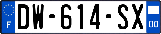 DW-614-SX