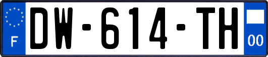 DW-614-TH