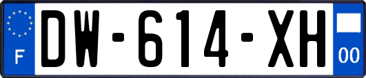 DW-614-XH