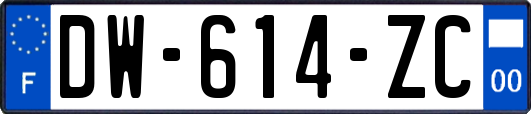 DW-614-ZC