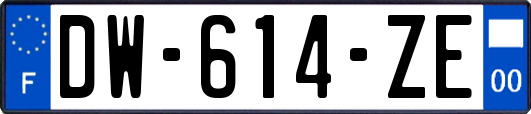 DW-614-ZE