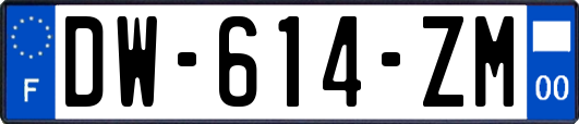 DW-614-ZM