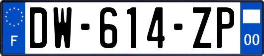 DW-614-ZP