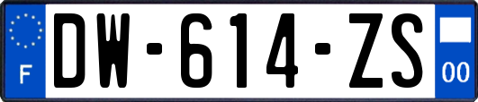 DW-614-ZS