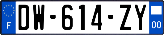 DW-614-ZY