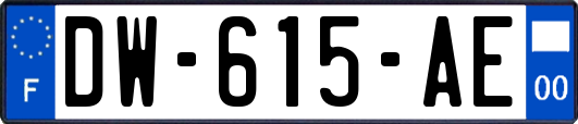 DW-615-AE