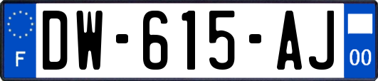 DW-615-AJ