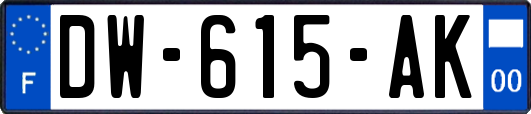 DW-615-AK