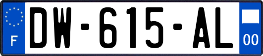 DW-615-AL