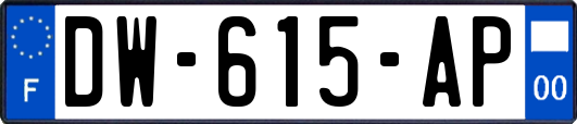 DW-615-AP