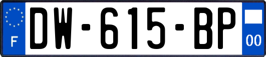 DW-615-BP