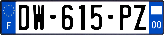 DW-615-PZ