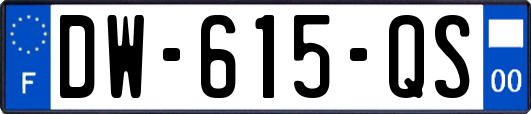 DW-615-QS