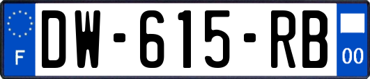 DW-615-RB