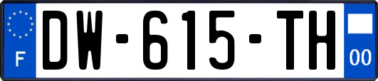 DW-615-TH