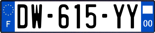 DW-615-YY