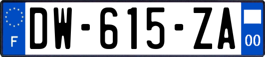 DW-615-ZA