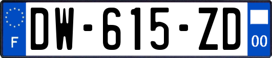 DW-615-ZD