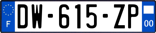 DW-615-ZP