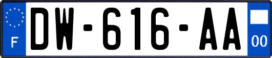 DW-616-AA