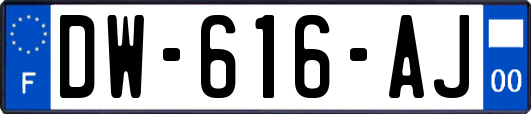 DW-616-AJ