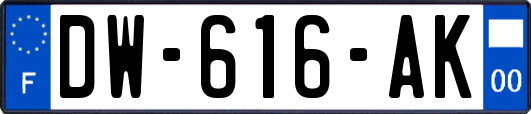 DW-616-AK