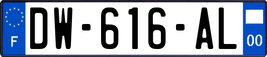 DW-616-AL