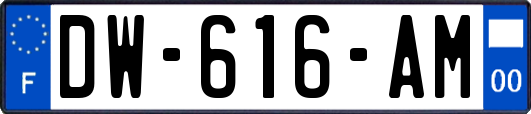 DW-616-AM