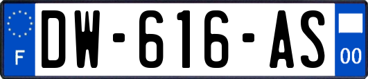 DW-616-AS