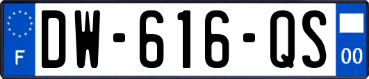 DW-616-QS