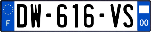 DW-616-VS